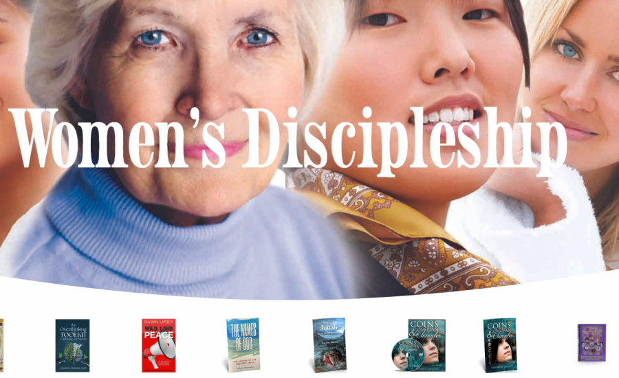ADULT/WOMEN'S DISCIPLESHIP